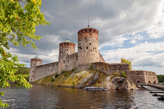 Olavinlinna Castle