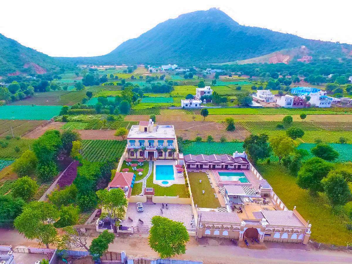 Green Genius Resort, Pushkar | Luxury Staycation Deal