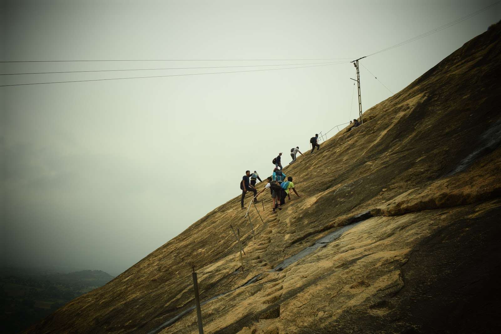 Kabbaladurga Trek Image