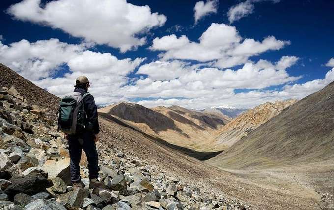 6 Days Ladakh Backpacking Tour