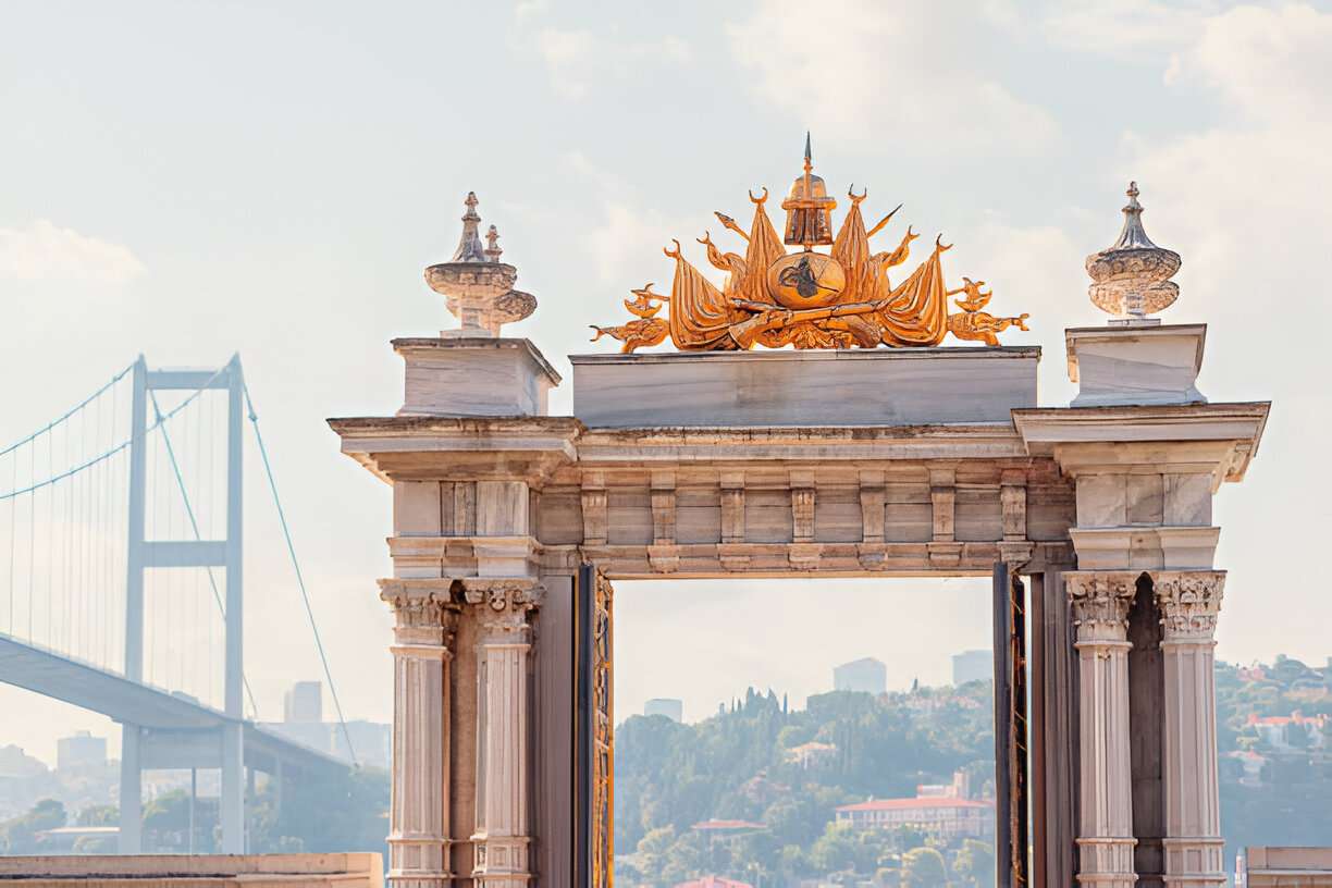 Beylerbeyi Palace Tickets Image