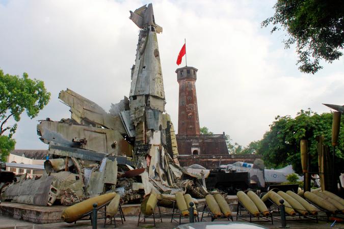 Vietnam Military History Museum