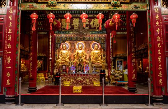 Bangkok Hop On Hop Off Bus Tour Image