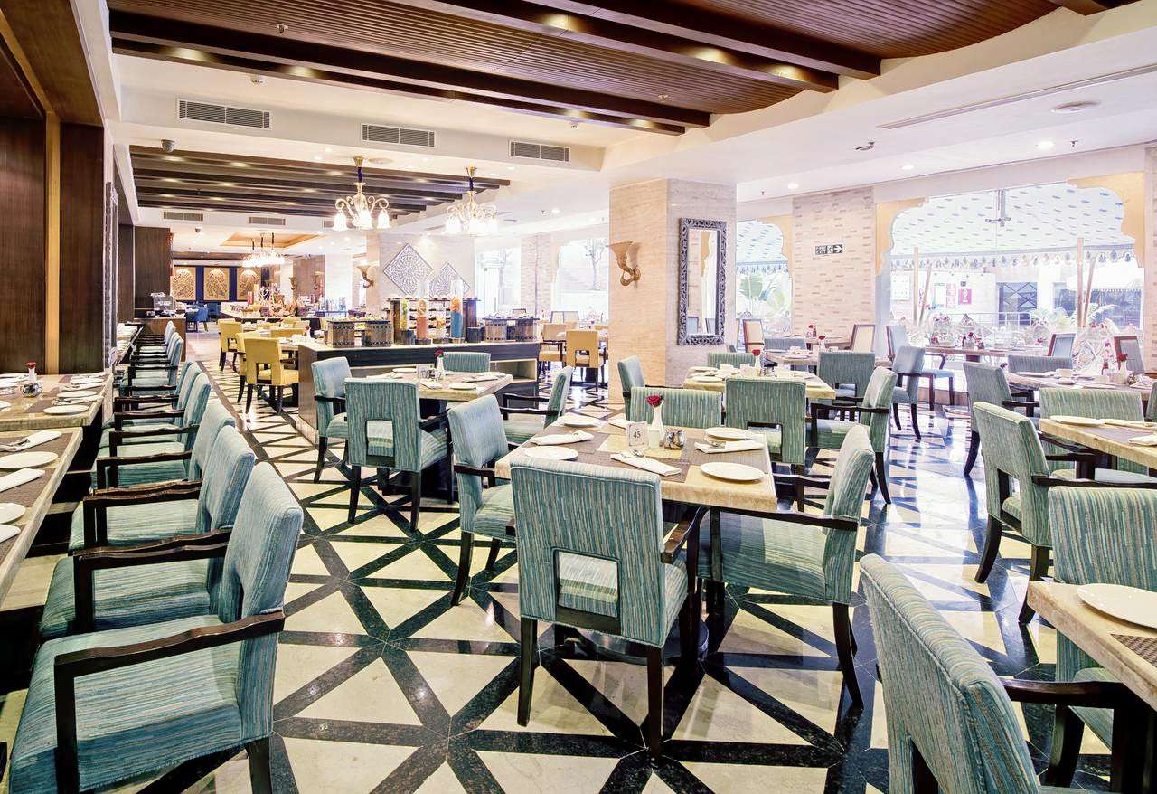 Radisson Blu Udaipur Palace Resort and Spa Image