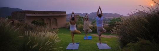 Alila Fort Bishangarh Image