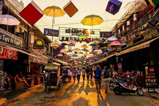 Cambodia Temple Tour Package Image