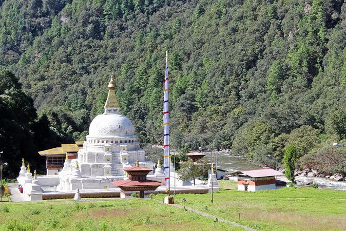 Chorten Kora Festival