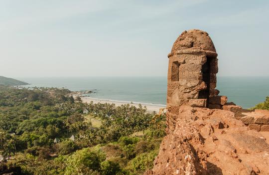 Goa Sightseeing Package by Car Image