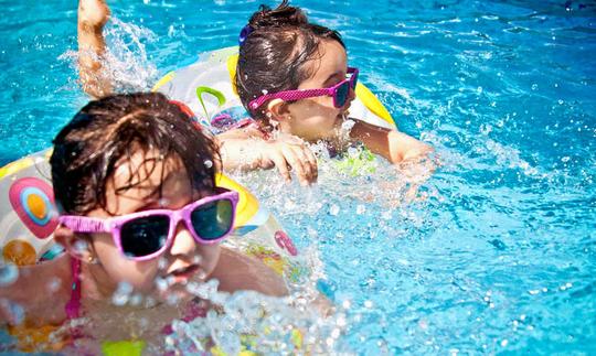 Dolphin Water Park Pune Image