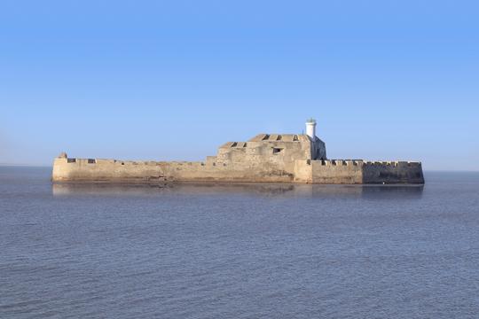 The Historical Diu Tour Image