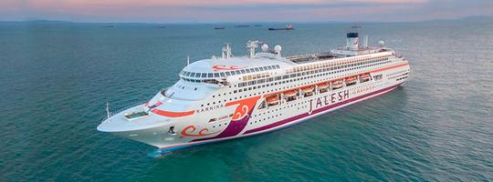 Jalesh Cruise Mumbai to Dubai Image