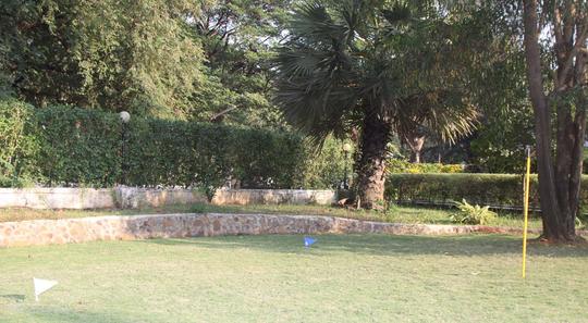 Chene Creek Resorts (Golden Valley Resort), Thane I Luxury Staycation Deal Image