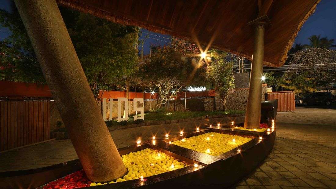 Uday Samudra Resort, Kovalam Image