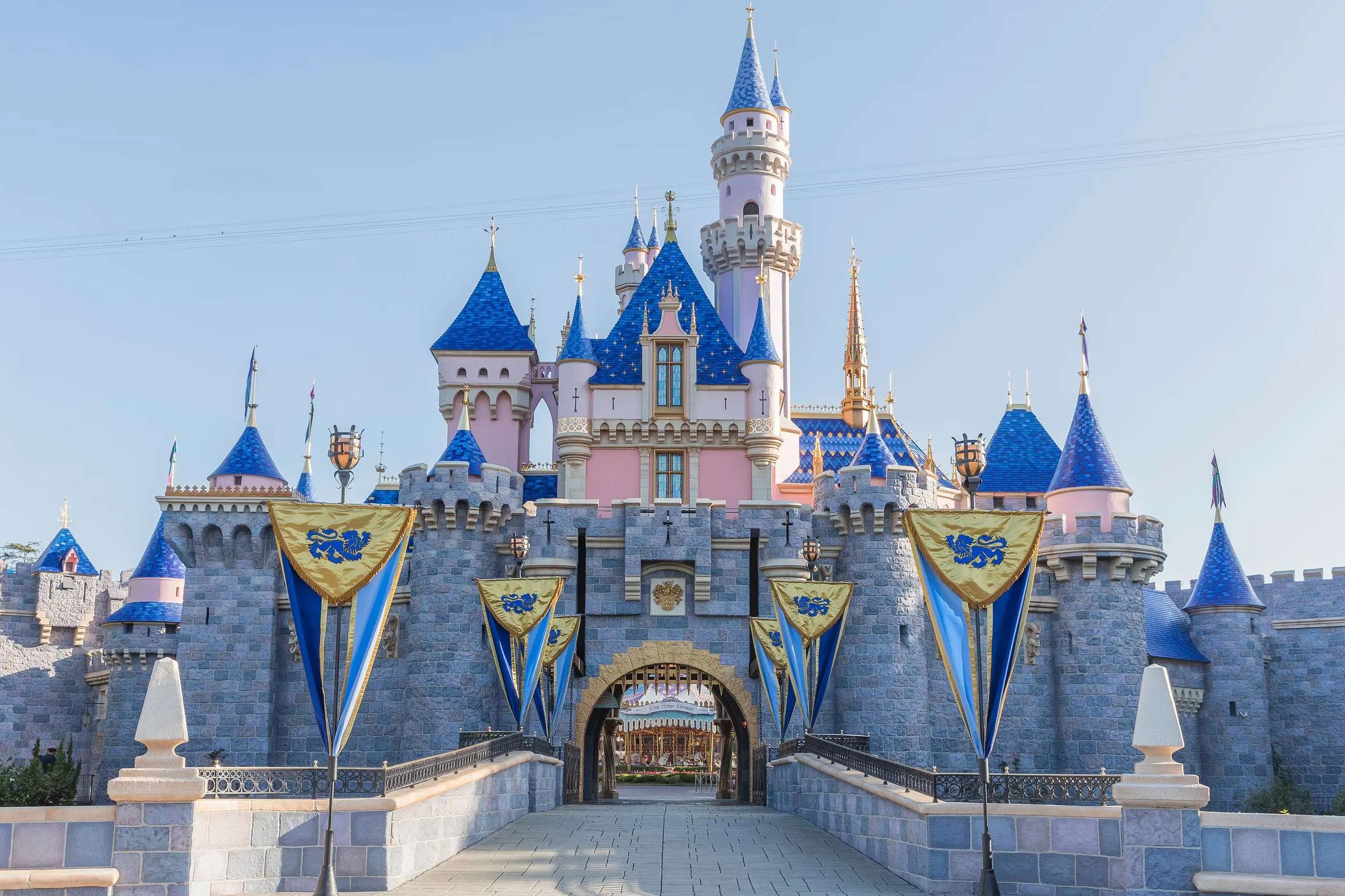 Disneyland Park, California