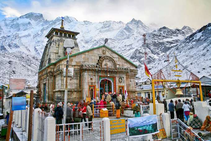Chardham Yatra Package from Bangalore