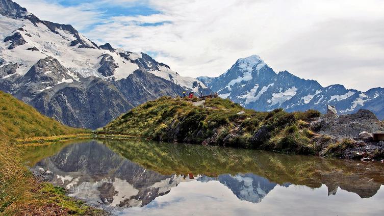 Aoraki/Mount Cook National Park