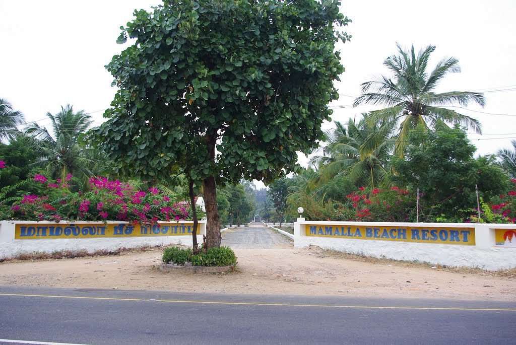 Mamalla Beach Resort Image