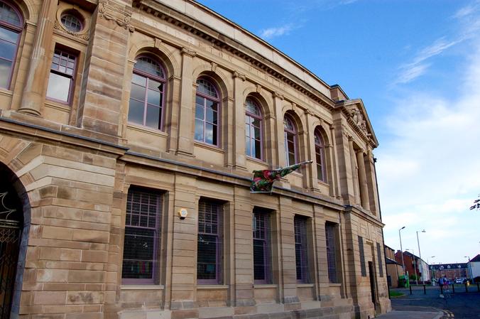 Glasgow Women's Library