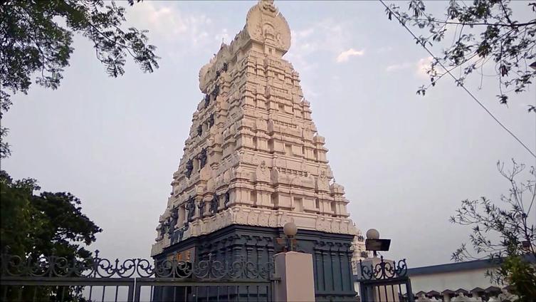Balaji Temple