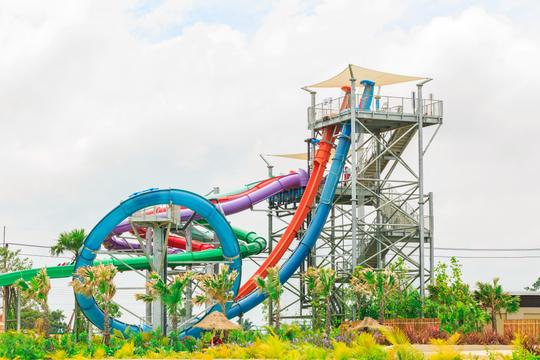 Ramayana Water Park Tickets Image