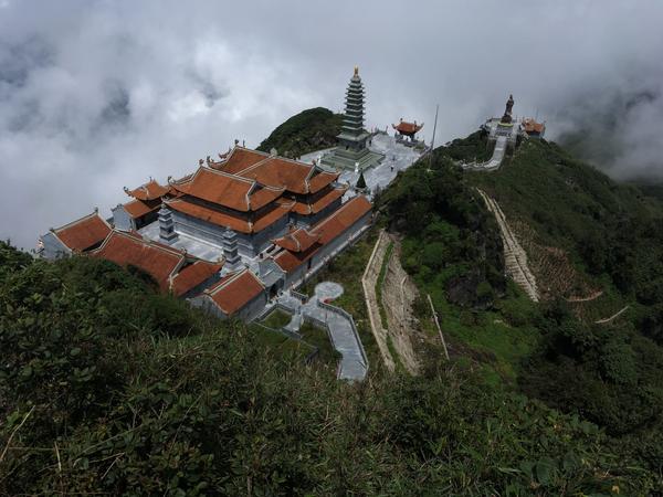 Kim Son Bao Thang Temple