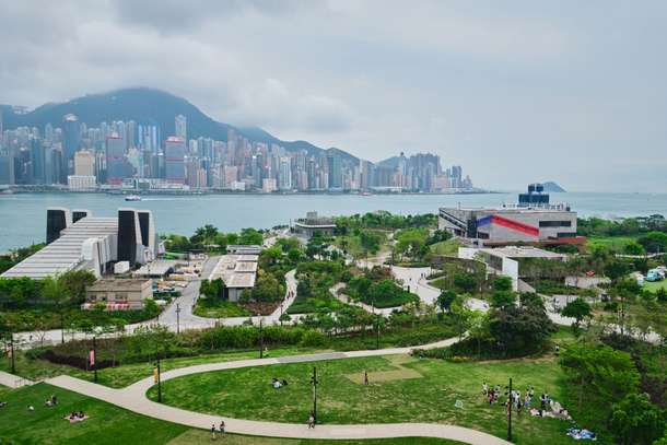 Hong Kong Day Sightseeing Tour