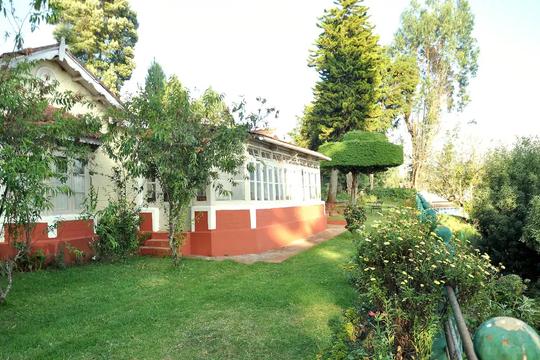 Stay in a Heritage Colonial Bungalow in Ooty Image