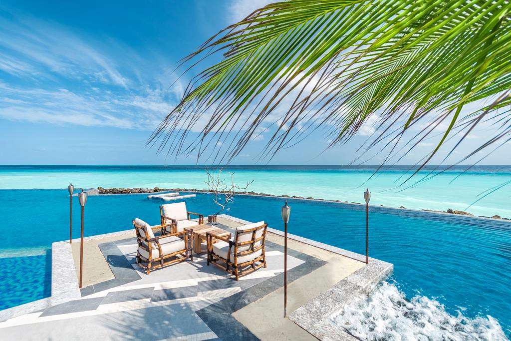 Saii Lagoon Maldives Image