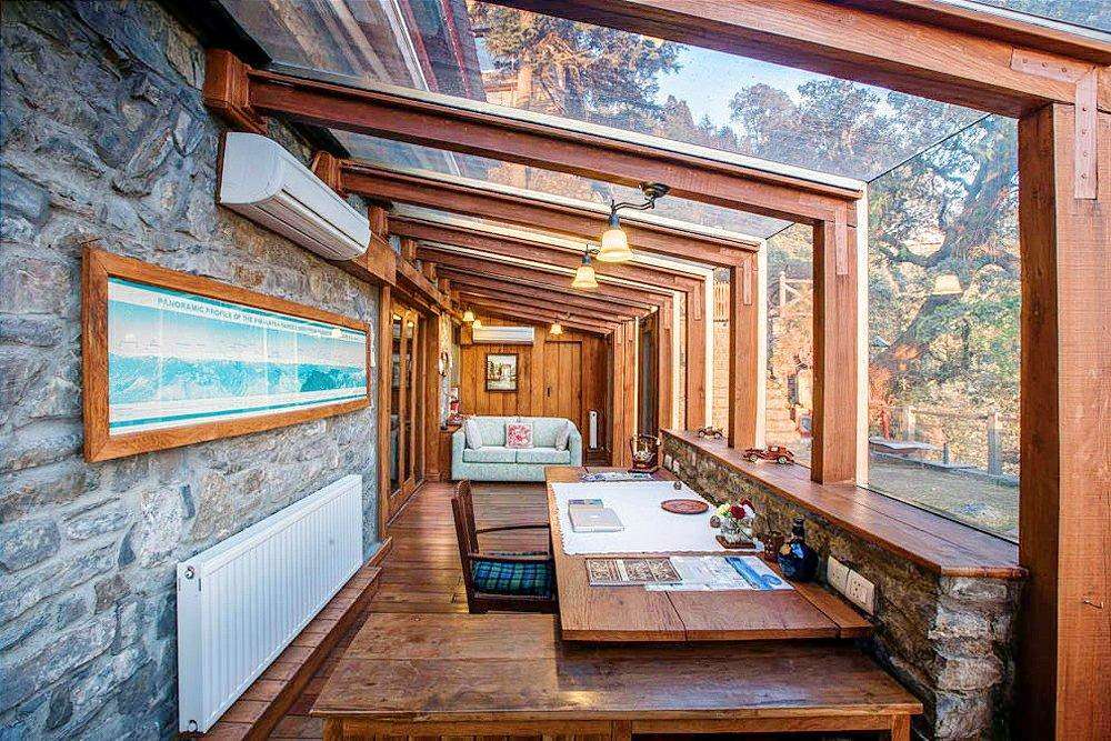 Rokeby Manor Mussoorie Image