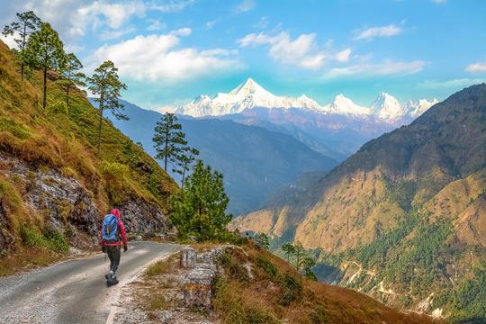 Panchachuli Base Camp Trek Image
