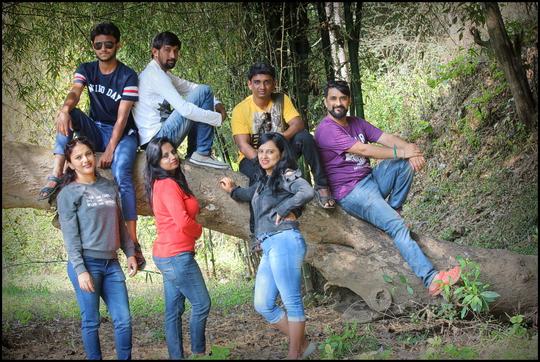 Moulangi Eco Park Dandeli Image