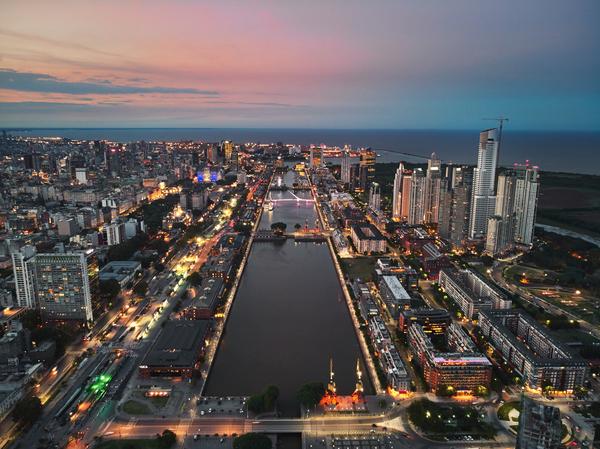 Puerto Madero