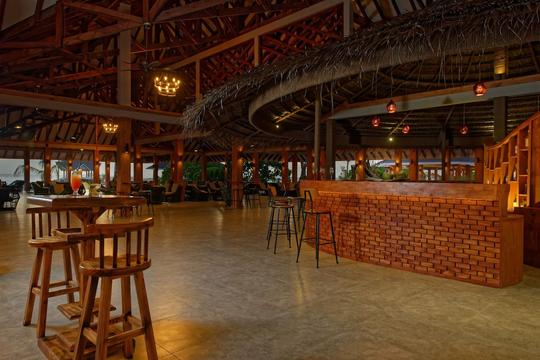 Brennia Kottefaru, Maldives Image