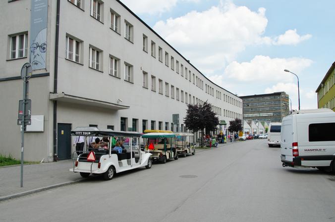 Schindler’s Factory