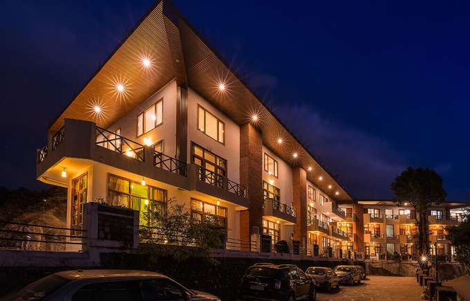 Green N Breeze, Mussoorie | Luxury Staycation Deal