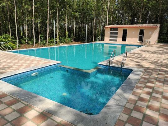 Lakeside Homestay with Adventure Activities in Sakleshpur Image