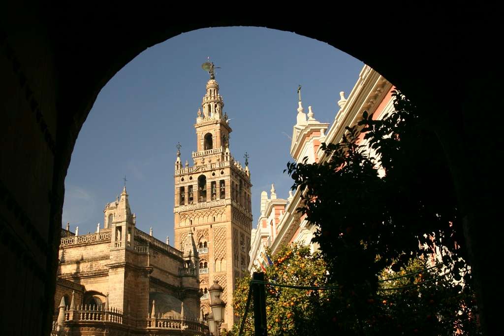 Seville Cathedral, Giralda and Royal Alcazar Guided Tour