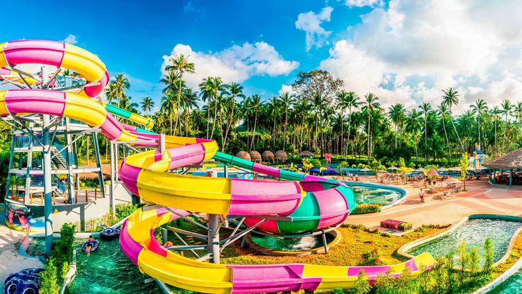 Escape Water Park