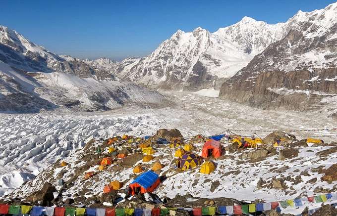 Kanchenjunga Base Camp Trek, Sikkim