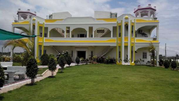 Countryside Resorts, Hyderabad | Luxury Staycation Deal