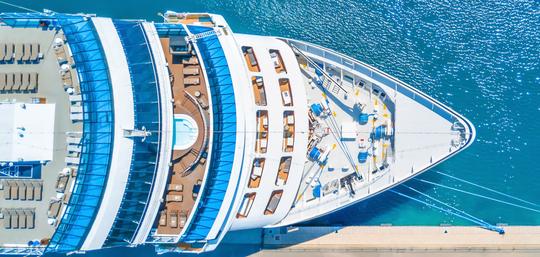 Cordelia Cruise | Chennai-Hambantota-Trincomalee-Chennai Image