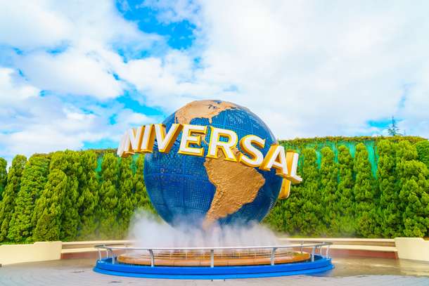 Universal Studios Singapore