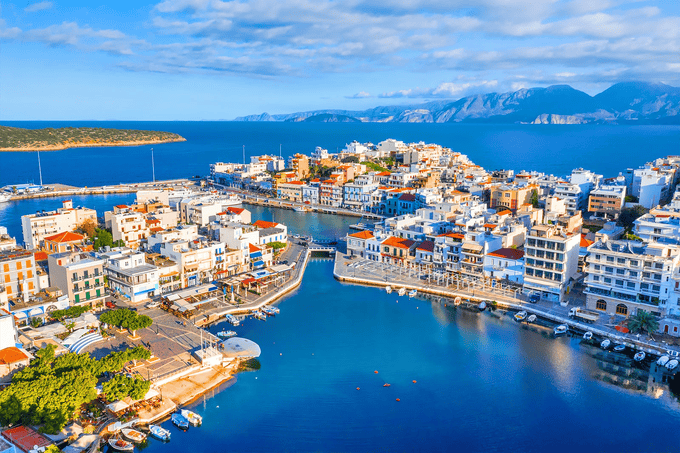 10 Days Splendid Greece Tour with Chania