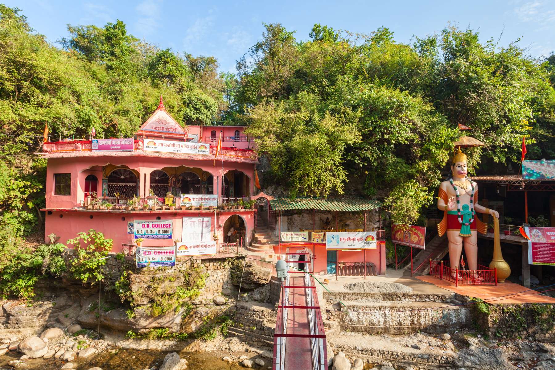 Rishikesh to Dehradun Sightseeing Tour Image