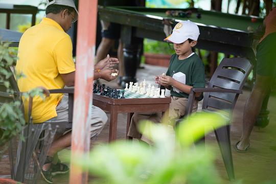Day Out In The Hills, Pune Image