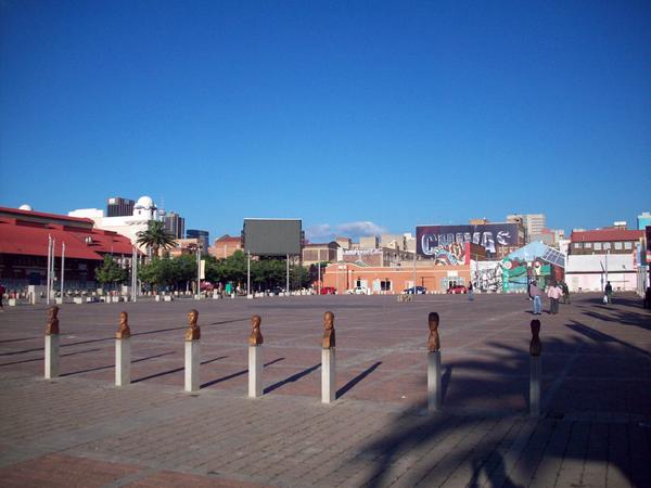 Mary Fitzgerald Square
