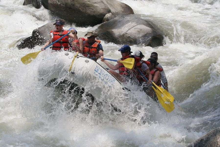 Rishikesh River Rafting Price Just ₹399 Image