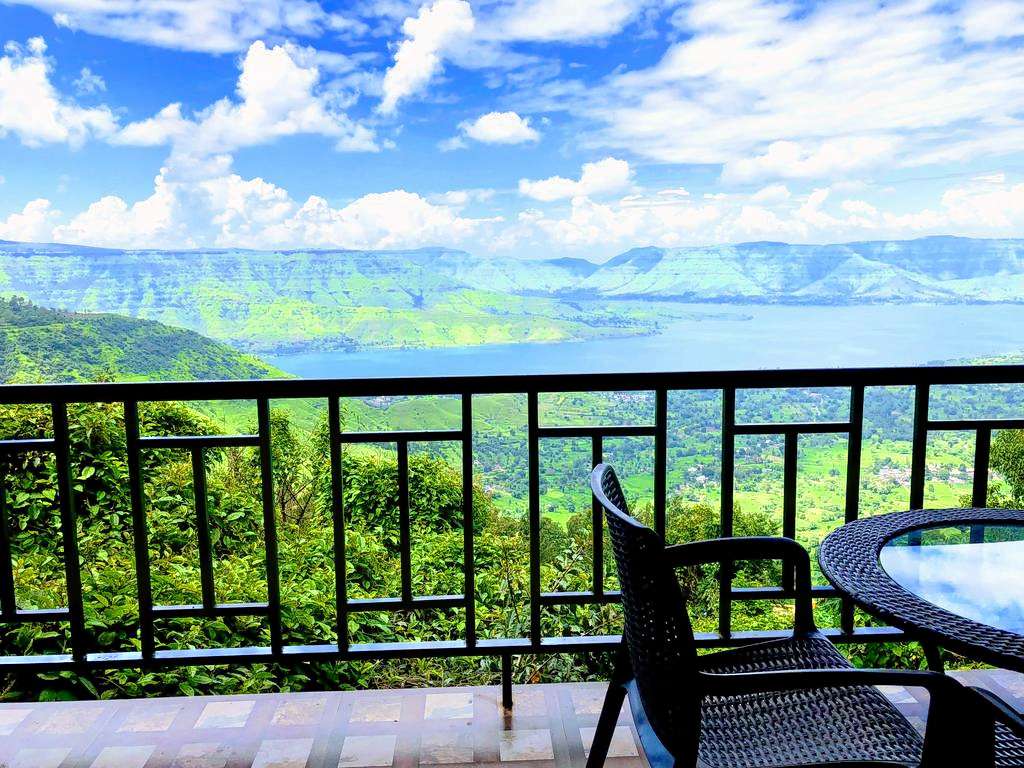 Rainforest Panchgani Image