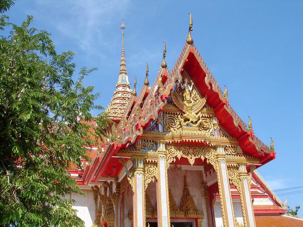 Suwan Khiri Wong Temple (Patong Temple)