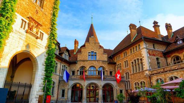 Swiss National Museum Tickets, Switzerland